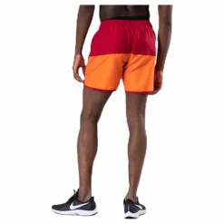 Salming Cooper Original Swimshorts Orange/Red* Simning|Badkläder
