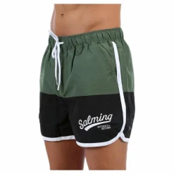 Salming Cooper Original Swimshorts Green/Black* Simning|Badkläder