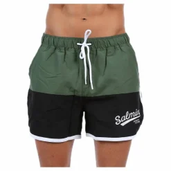Salming Cooper Original Swimshorts Green/Black* Simning|Badkläder