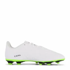adidas Copa Pure.4 Flexible Ground Boots Ftwr White*Barn Fotboll|Fotbollsskor