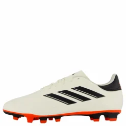 adidas Copa Pure II Club Flexible Ground Boots Ivory / Core Black / Solar Red* Fotboll|Fotbollsskor