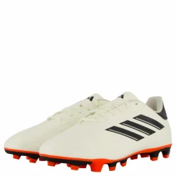 adidas Copa Pure II Club Flexible Ground Boots Ivory / Core Black / Solar Red* Fotboll|Fotbollsskor