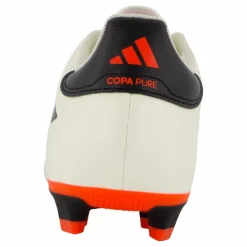 adidas Copa Pure II Club Flexible Ground Boots Ivory / Core Black / Solar Red* Fotboll|Fotbollsskor