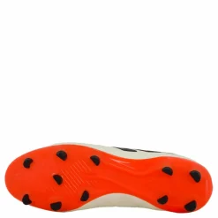 adidas Copa Pure II League Firm Ground Boots Ivory / Core Black / Solar Red* Fotboll|Fotbollsskor