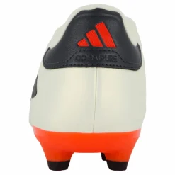 adidas Copa Pure II League Firm Ground Boots Ivory / Core Black / Solar Red* Fotboll|Fotbollsskor