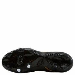 adidas Copa Sense.1 Firm Ground Boots Core Black / Cloud White / Gold Metallic* Fotboll|Fotbollsskor