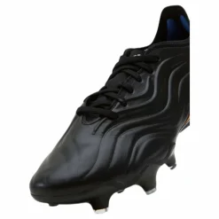 adidas Copa Sense.1 Firm Ground Boots Core Black / Cloud White / Gold Metallic* Fotboll|Fotbollsskor