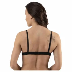 Waikani Beachwear Cora Fixed Triangle Black* Simning|Badkläder