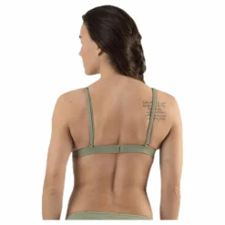 Waikani Beachwear Cora Fixed Triangle Green* Simning|Badkläder