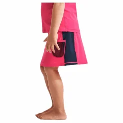 Didriksons Coral Kids UV Skirt Pink*Barn Simning|Badkläder