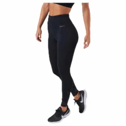 BLACC Coral Reflex Tights Black* Löpning|Träning