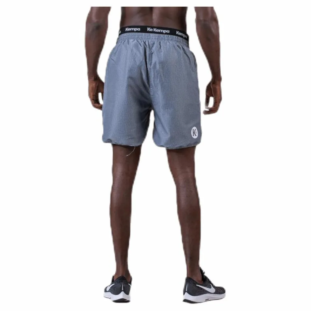 Kempa Core 2.0 Board Shorts Grey* Inomhussporter|Shorts