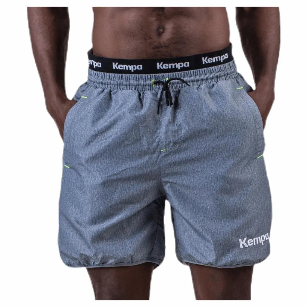Kempa Core 2.0 Board Shorts Grey* Inomhussporter|Shorts