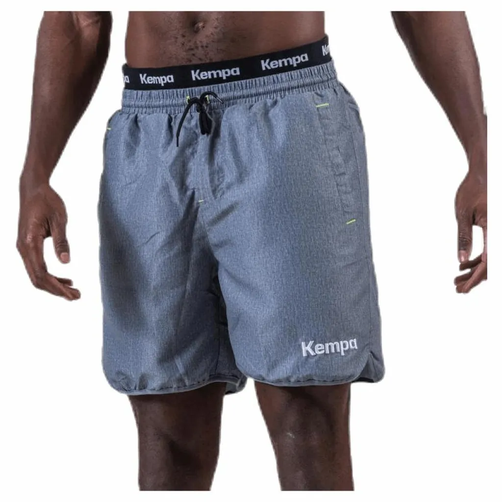 Kempa Core 2.0 Board Shorts Grey* Inomhussporter|Shorts