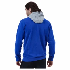 Kempa Core 2.0 Hood Jacket Blue/Grey* Inomhussporter|Tröjor