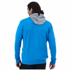 Kempa Core 2.0 Hood Jacket Blue/Grey* Inomhussporter|Tröjor