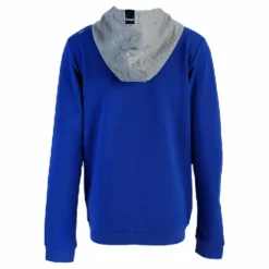 Kempa Core 2.0 Hood Jacket Junior Blue/Grey*Barn Inomhussporter|Tröjor