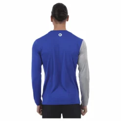 Kempa Core 2.0 Longsleeve Blue/Grey* Inomhussporter|Tröjor