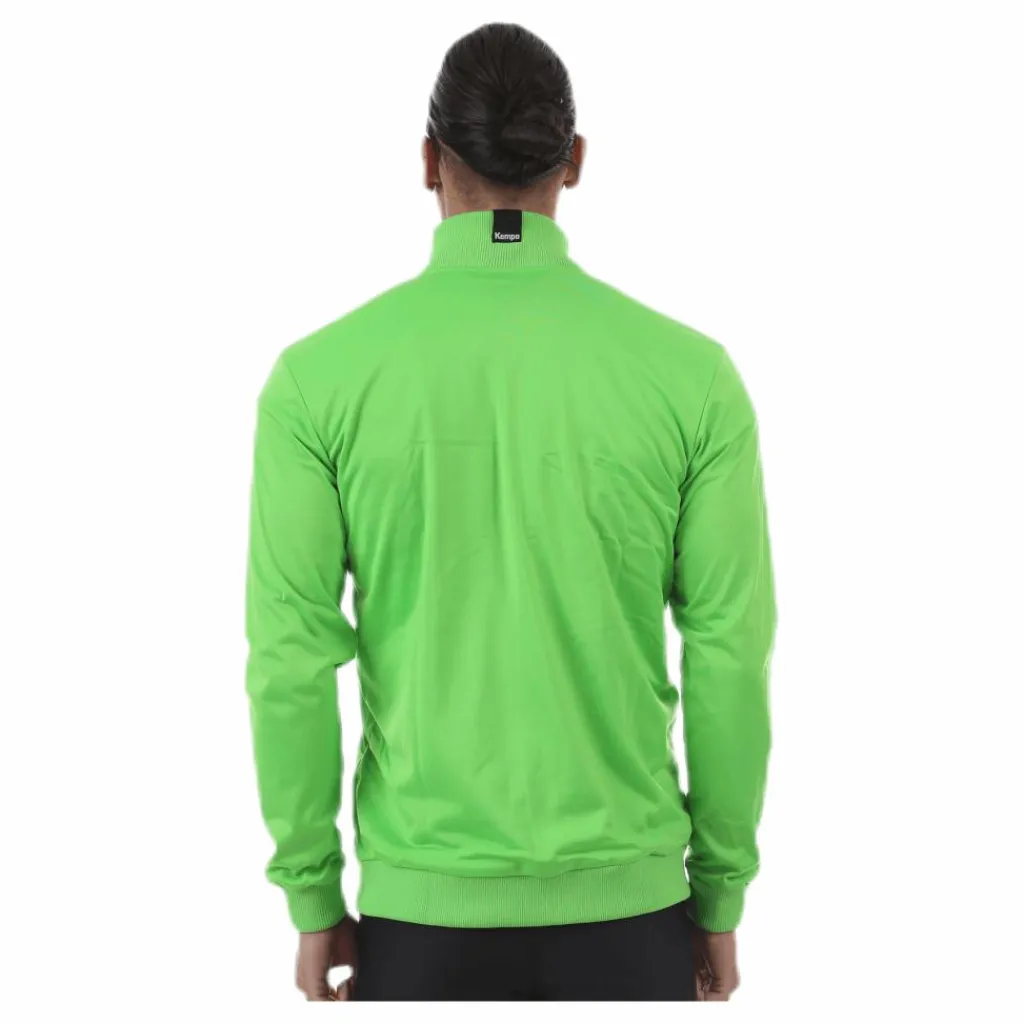Kempa Core 2.0 Poly Jacket Green/Grey* Inomhussporter|Tröjor
