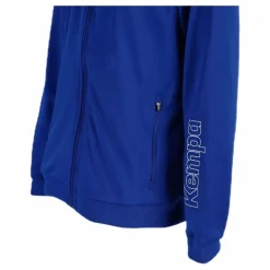 Kempa Core 2.0 Poly Jacket Jr Blue/Grey* Inomhussporter