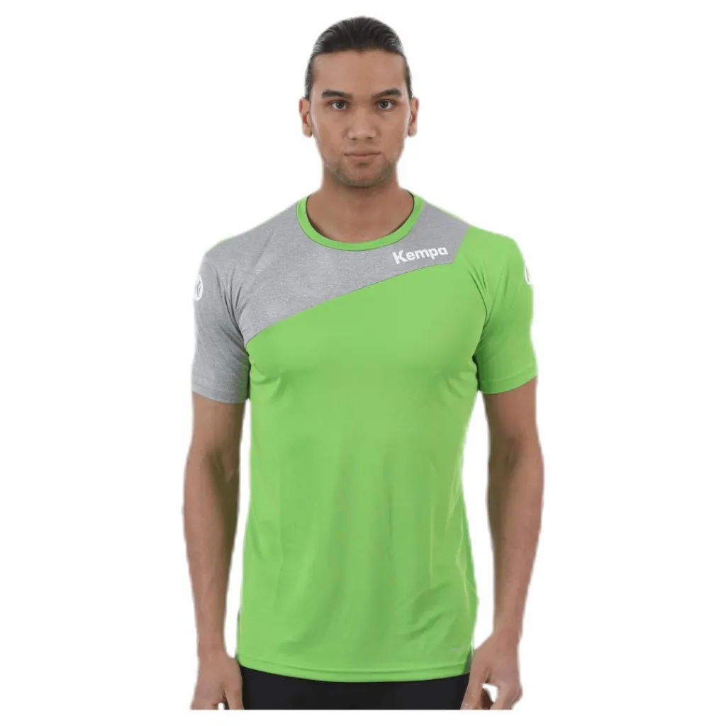 Kempa Core 2.0 Shirt Green* Inomhussporter|T-Shirts