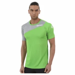 Kempa Core 2.0 Shirt Green* Inomhussporter|T-Shirts