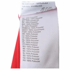 Kempa Core 2.0 Shirt Grey/Red* Inomhussporter|T-Shirts