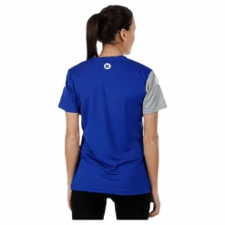 Kempa Core 2.0 Shirt W Blue/Grey* Inomhussporter