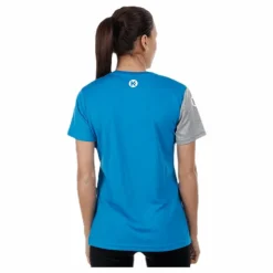 Kempa Core 2.0 Shirt W Blue/Grey* Inomhussporter