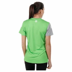 Kempa Core 2.0 Shirt W Green/Grey* Inomhussporter|T-Shirts
