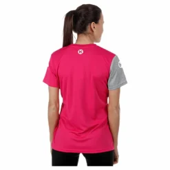 Kempa Core 2.0 Shirt W Pink/Grey* Inomhussporter|T-Shirts