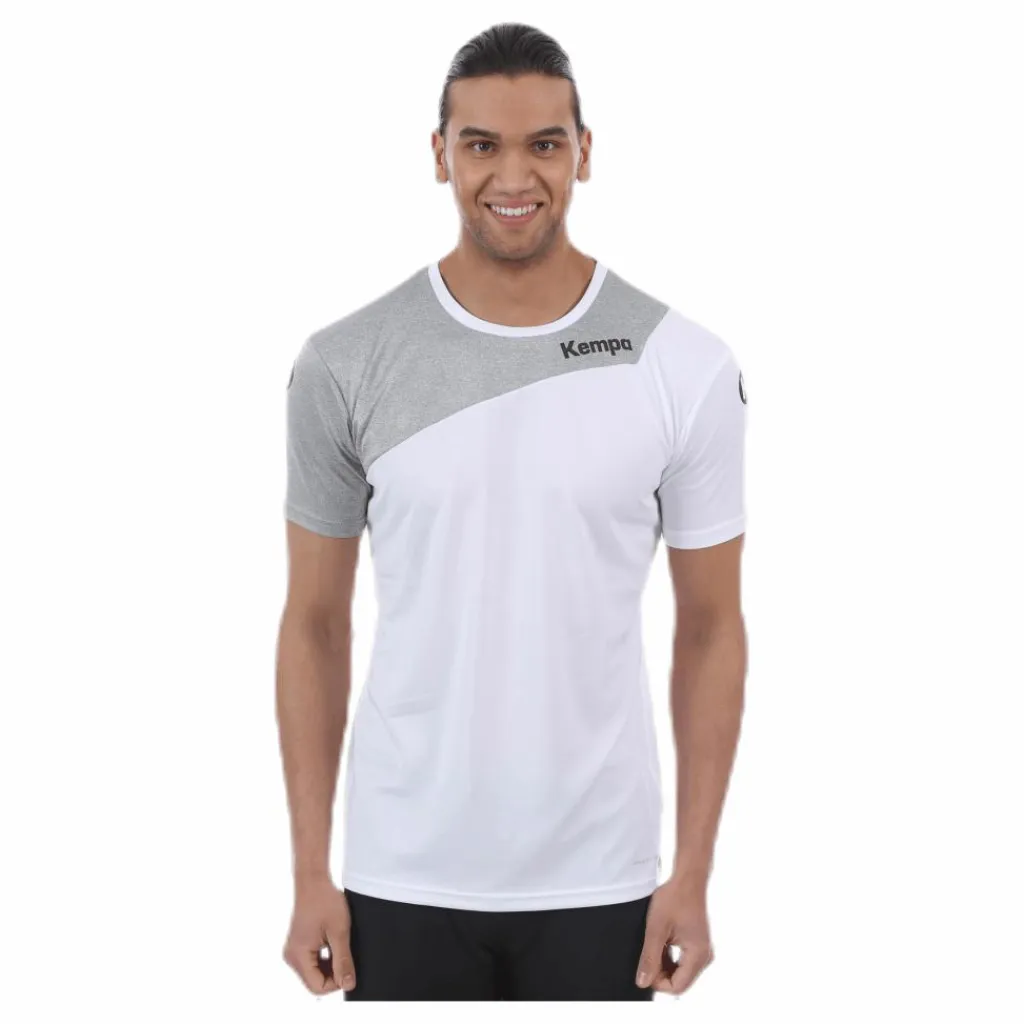 Kempa Core 2.0 Shirt White/Grey* Inomhussporter