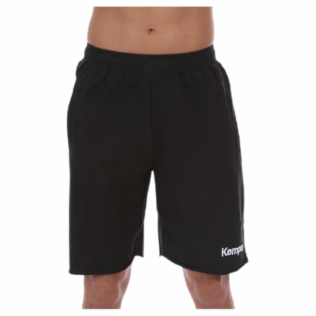Kempa Core 2.0 Sweatshorts Black* Inomhussporter