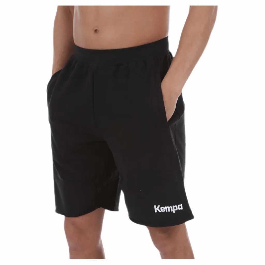 Kempa Core 2.0 Sweatshorts Black* Inomhussporter