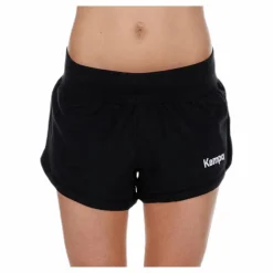 Kempa Core 2.0 Sweatshorts W Black* Inomhussporter|Shorts