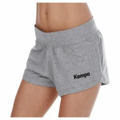 Kempa Core 2.0 Sweatshorts W Grey* Inomhussporter|Shorts