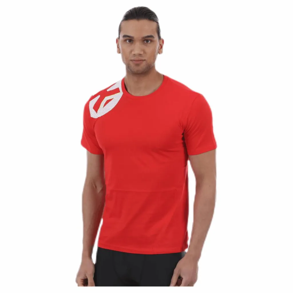 Kempa Core 2.0 T-Shirt Red* Inomhussporter