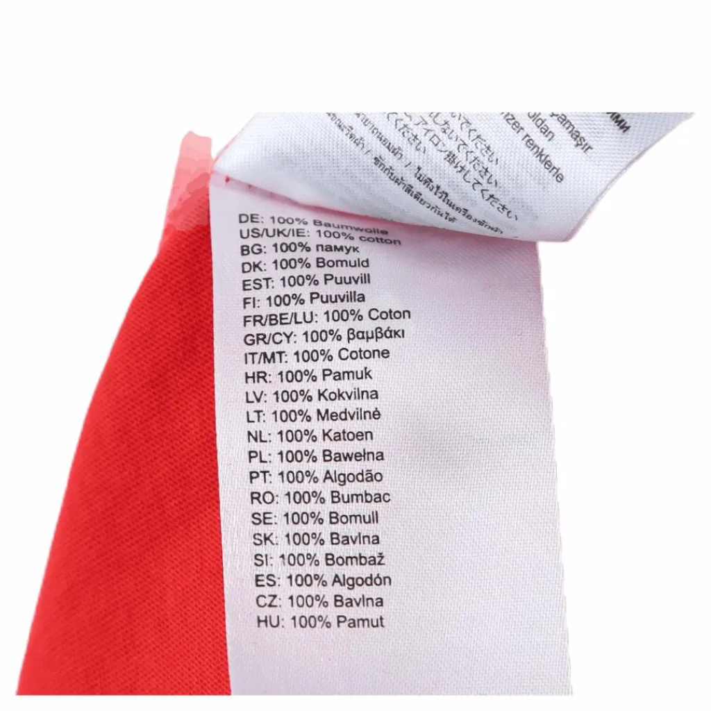 Kempa Core 2.0 T-Shirt Red* Inomhussporter