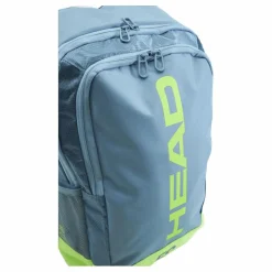 Head Core Backpack Grey/neon Yellow* Racketsporter