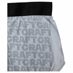 Craft Core Charge Logo Shorts W Black* Shorts|Träning