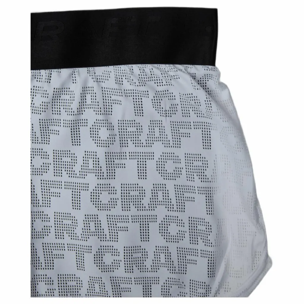 Craft Core Charge Logo Shorts W Black* Shorts|Träning