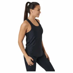 Craft Core Charge Rib Singlet W Black* Linnen|Träning