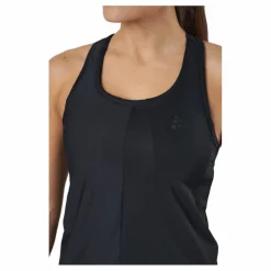 Craft Core Charge Rib Singlet W Black* Linnen|Träning