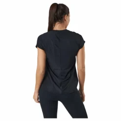 Craft Core Charge Rib Tee W Black* T-Shirts|Träning