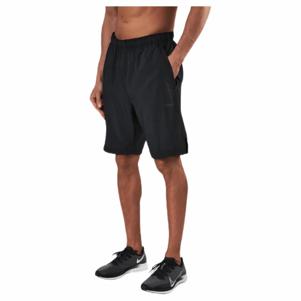 Craft Core Charge Shorts Black* Träning|Shorts