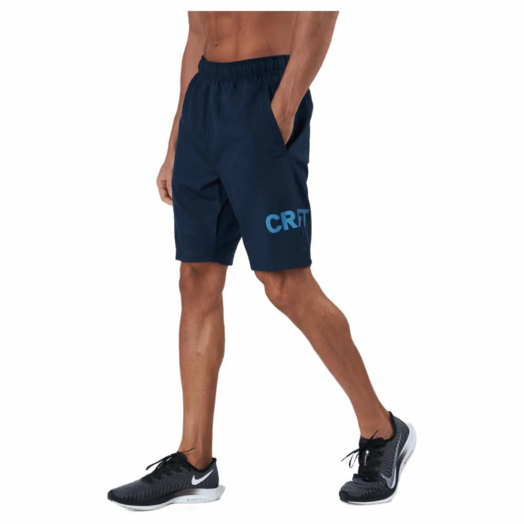Craft Core Charge Shorts M Blaze* Träning|Shorts
