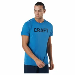 Craft Core Charge Ss Tee M Fluid* T-Shirts|Träning