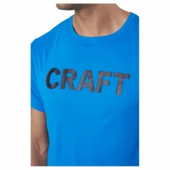 Craft Core Charge Ss Tee M Sarek* Löpning|T-Shirts