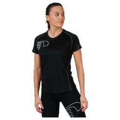 Newline Core Coolskin Tee Black* T-Shirts|Löpning