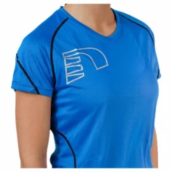 Newline Core Coolskin Tee Blue* T-Shirts|Löpning